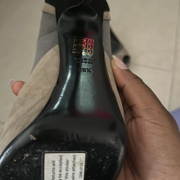 Gucci tricolor pumps - Picture 4 of 4